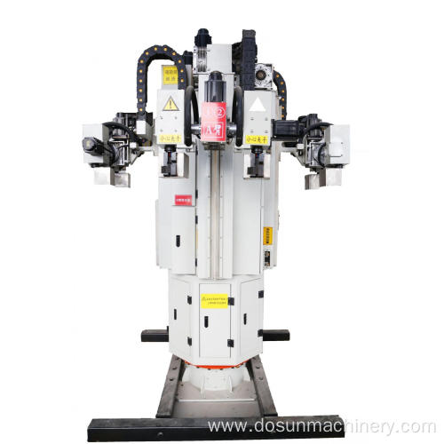 Shell Making Robot Manipulator Mechanical